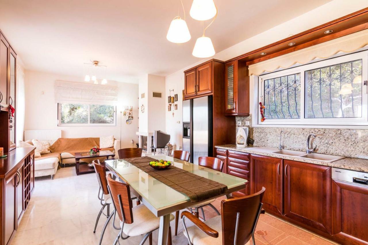 Villa Victoria Corfu  Екстериор снимка