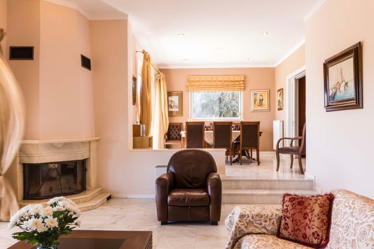 Villa Victoria Corfu  Екстериор снимка