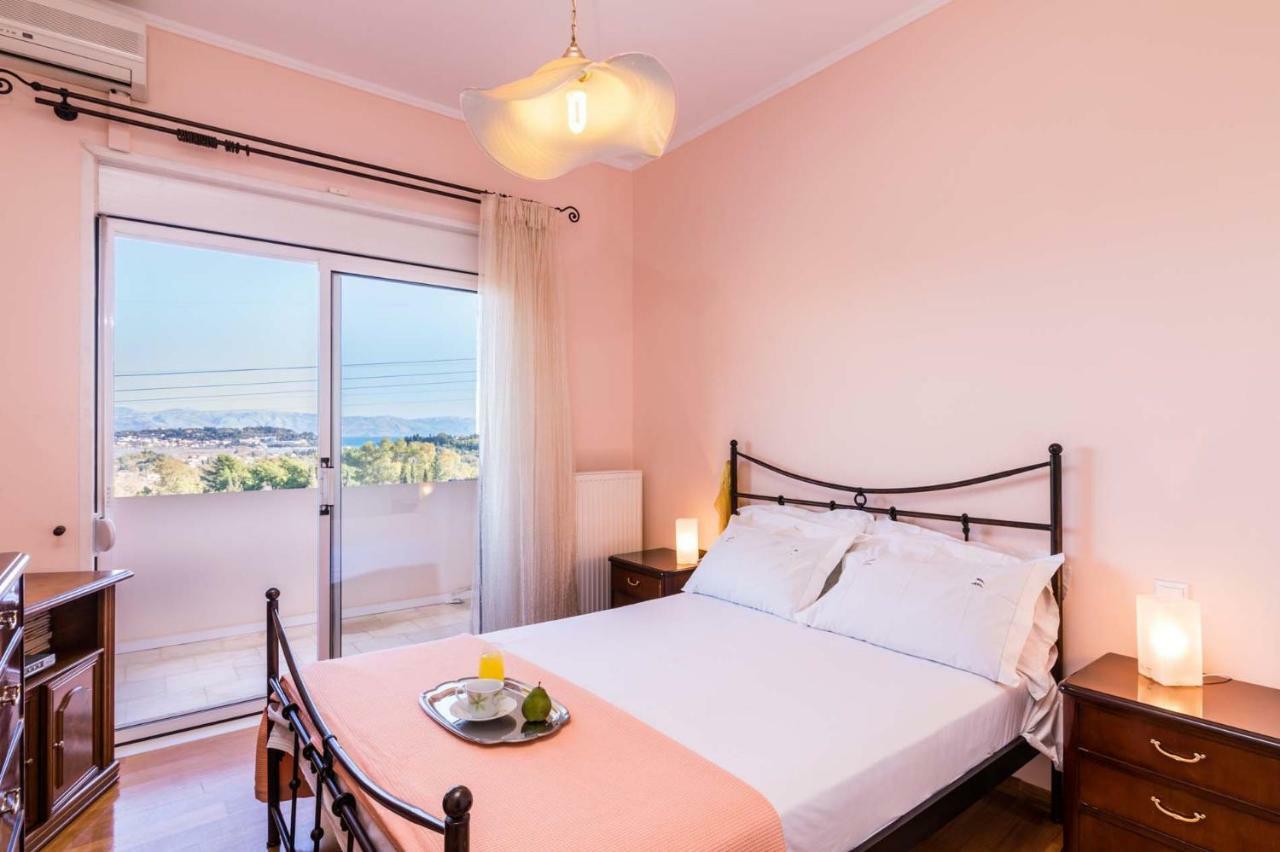 Villa Victoria Corfu  Екстериор снимка