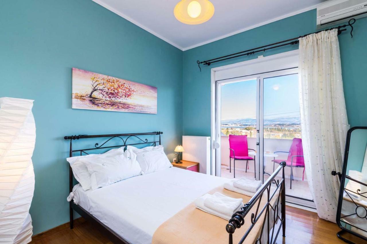 Villa Victoria Corfu  Екстериор снимка