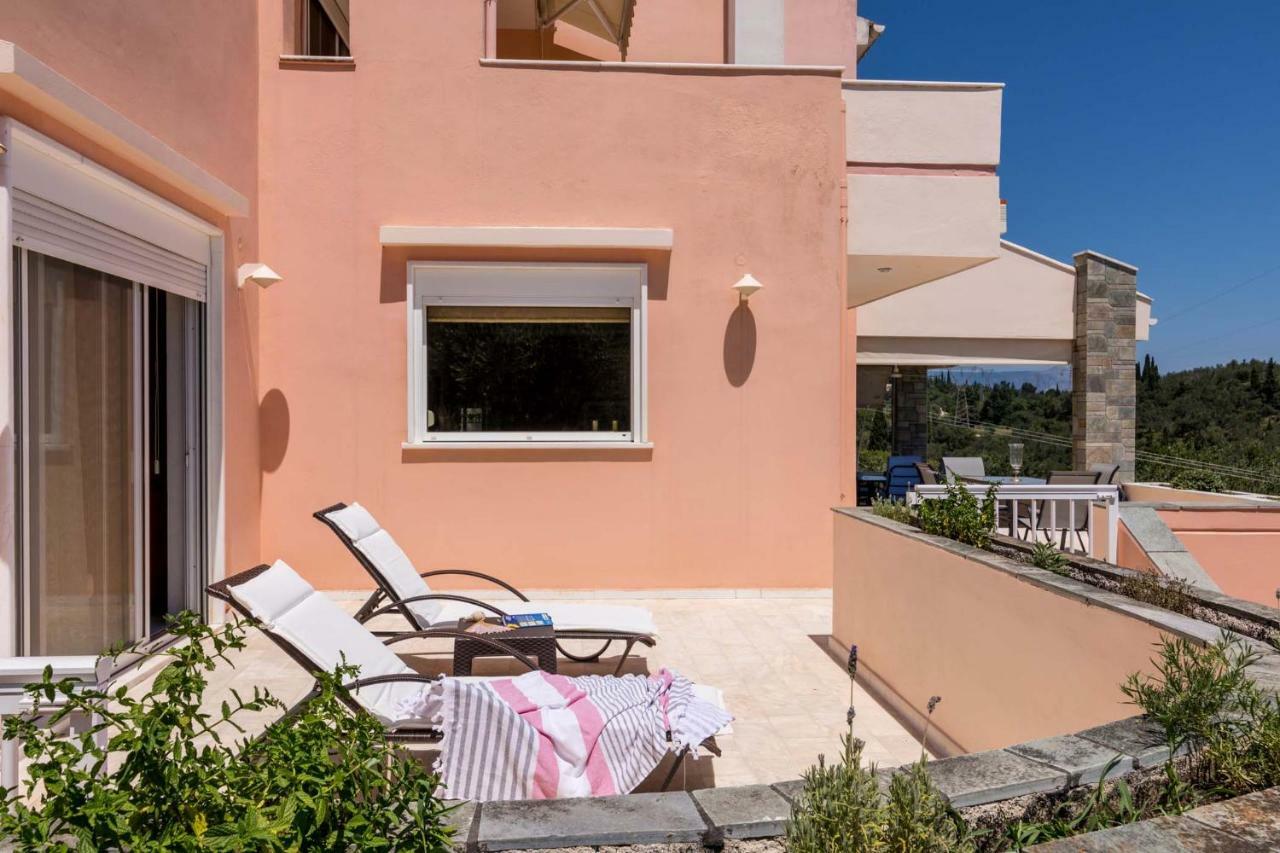 Villa Victoria Corfu  Екстериор снимка