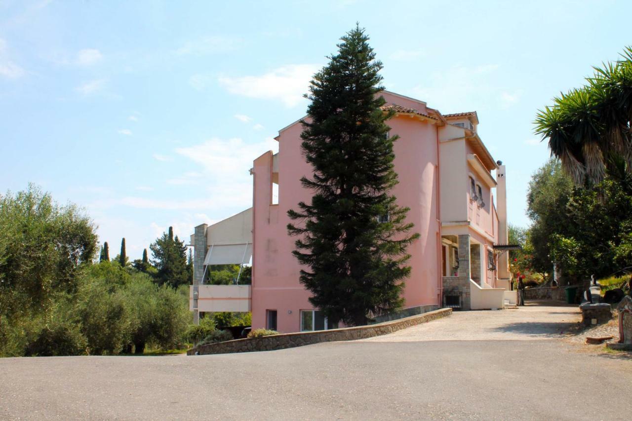 Villa Victoria Corfu  Екстериор снимка