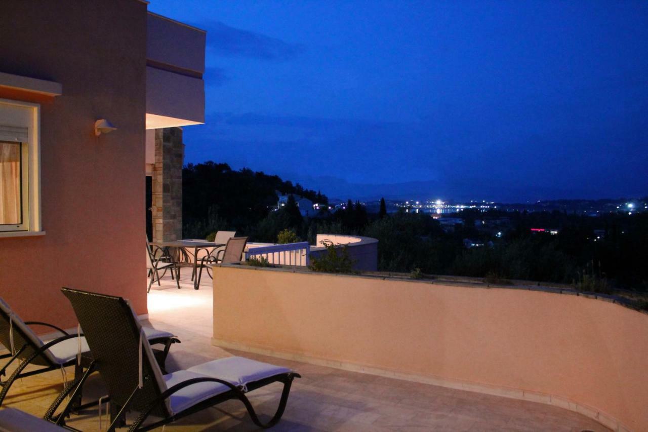 Villa Victoria Corfu  Екстериор снимка
