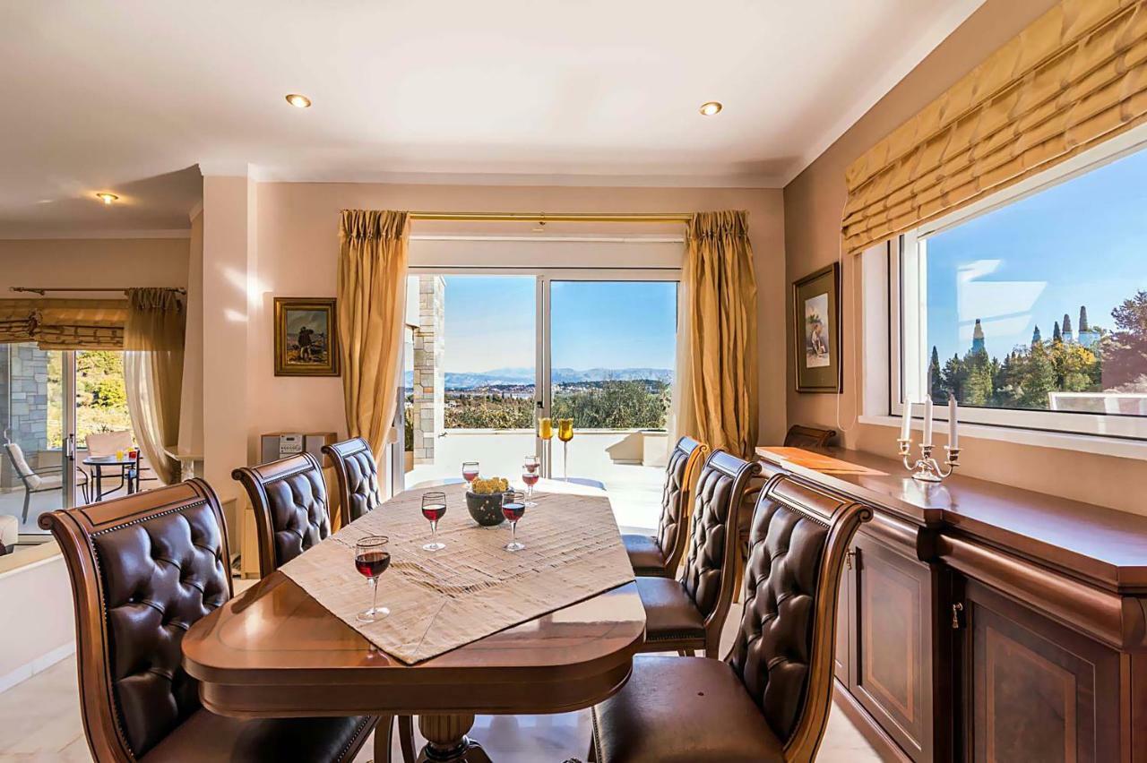 Villa Victoria Corfu  Екстериор снимка