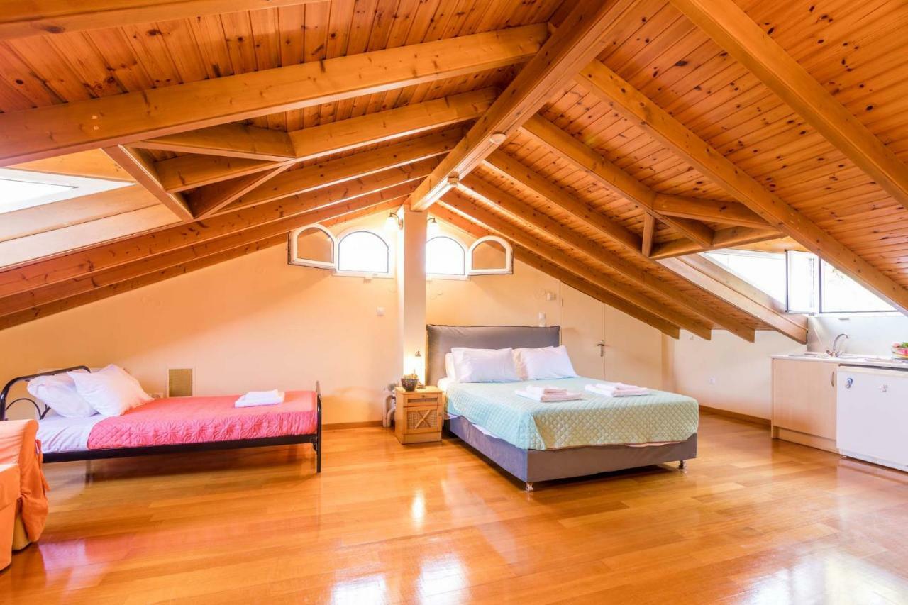 Villa Victoria Corfu  Екстериор снимка