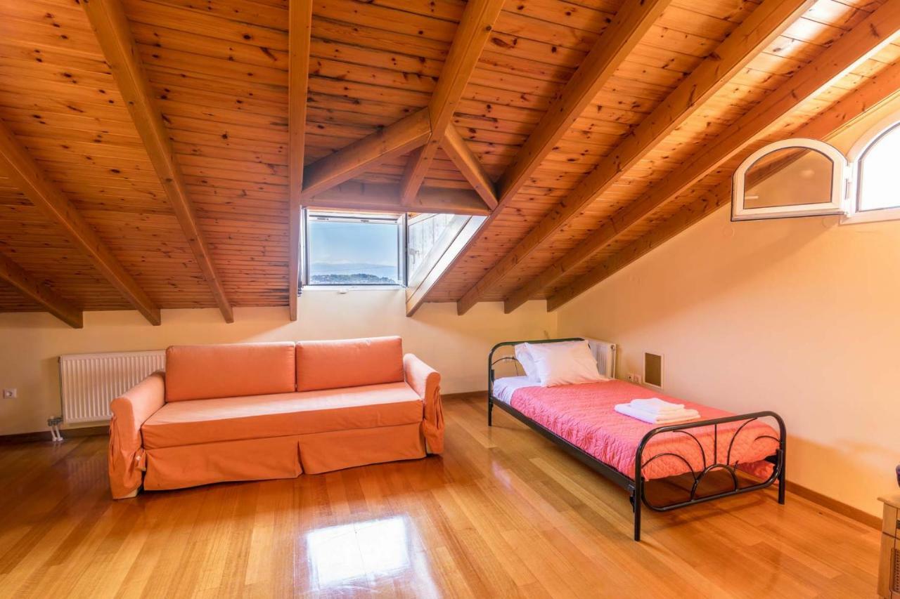 Villa Victoria Corfu  Екстериор снимка